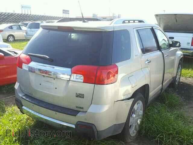 2011 GMC TERRAIN - VIN: 2CTFLWE58B6255941 - Фото 4