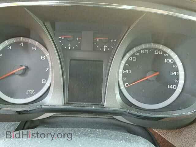 2011 GMC TERRAIN - VIN: 2CTFLWE58B6255941 - Фото 8