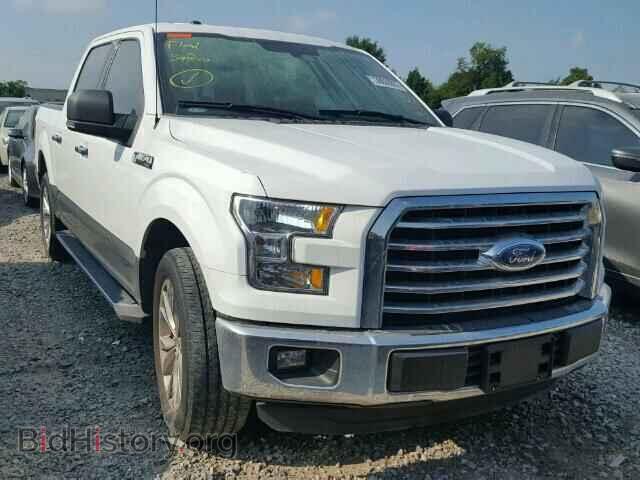 Фотография 1FTEW1CF7FKE59808 - FORD F150 2015