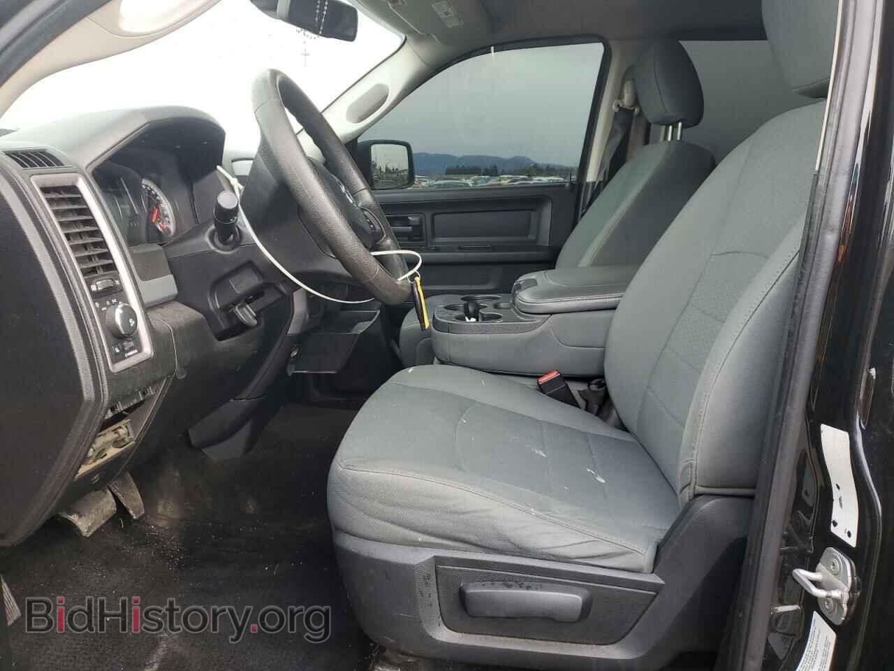 2014 RAM 1500 - VIN: 3C6RR7KT1EG286724 - Фото 7