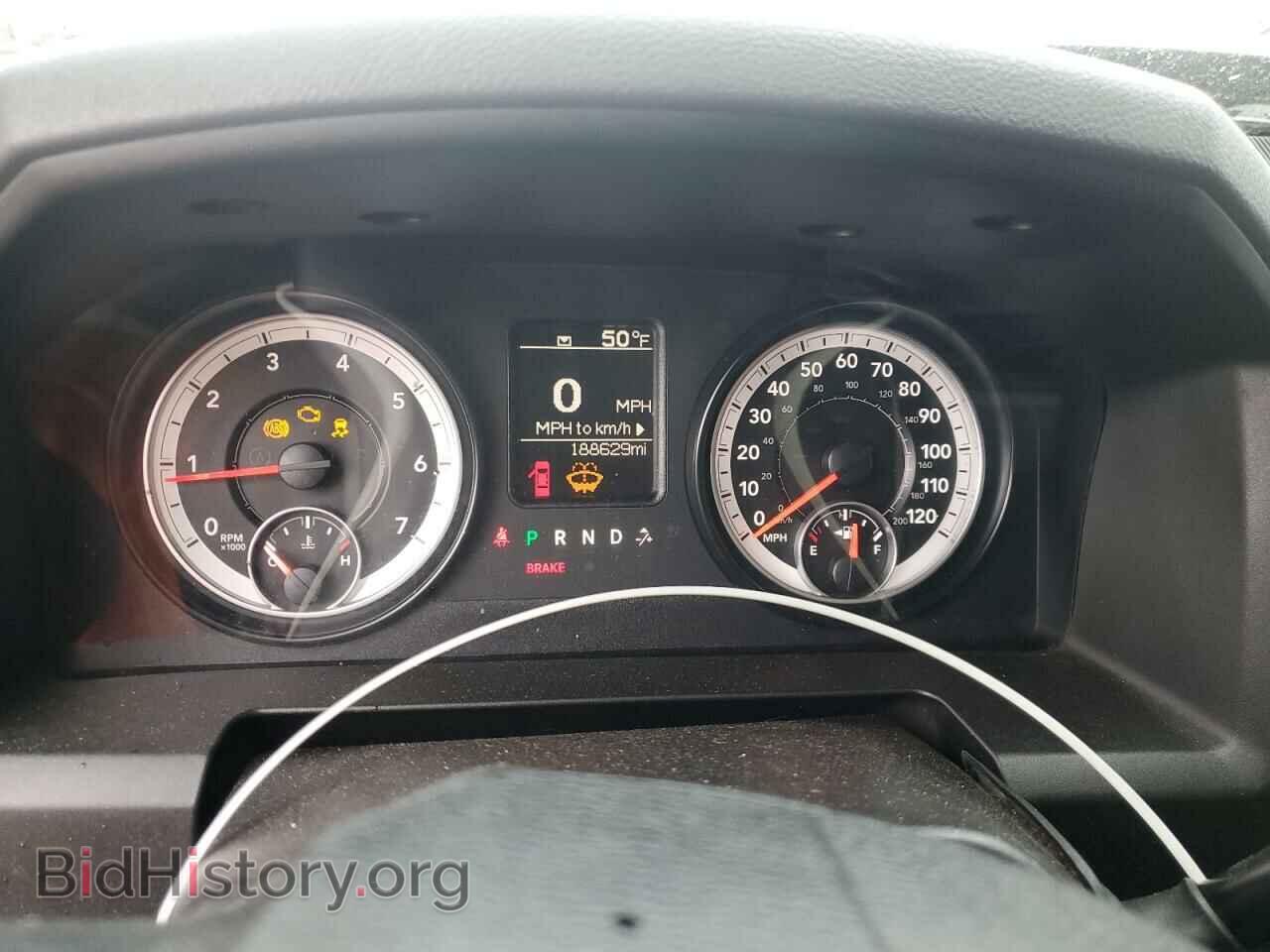 2014 RAM 1500 - VIN: 3C6RR7KT1EG286724 - Фото 9