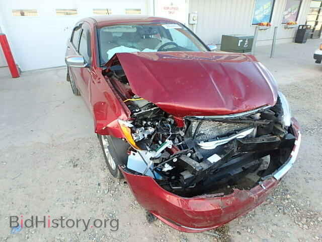 Photo 1C3CCBCG8EN125559 - CHRYSLER 200 2014