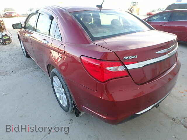 2014 CHRYSLER 200 - VIN: 1C3CCBCG8EN125559 - Фото 3