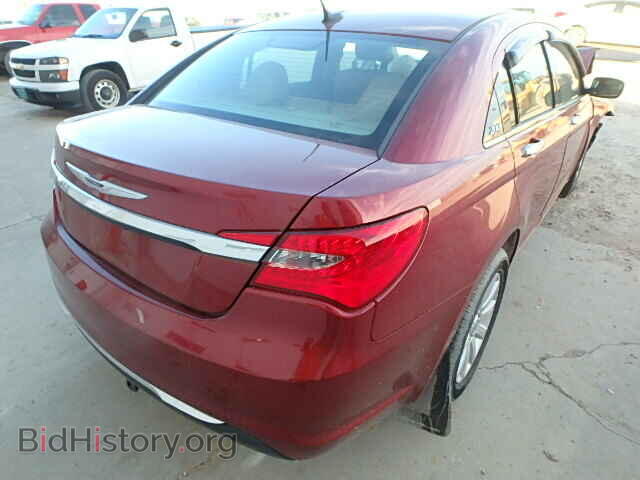 2014 CHRYSLER 200 - VIN: 1C3CCBCG8EN125559 - Фото 4