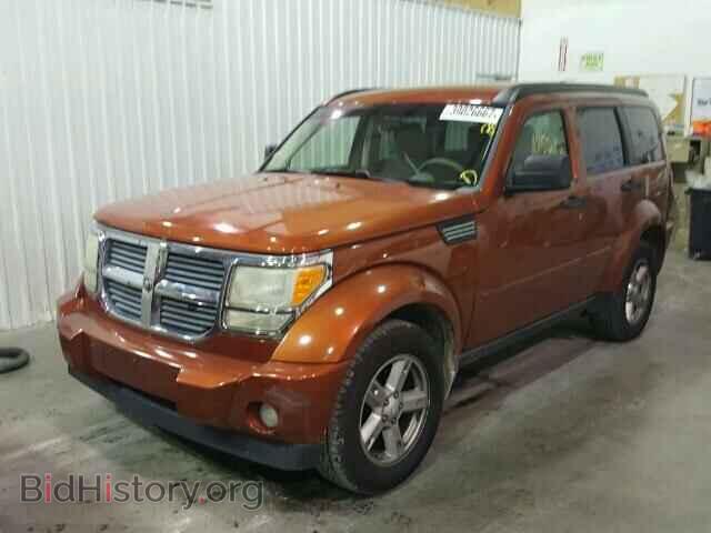 2008 DODGE NITRO - VIN: 1D8GT28K88W189014 - Фото 2