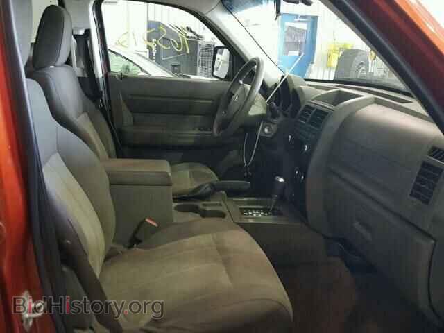 2008 DODGE NITRO - VIN: 1D8GT28K88W189014 - Фото 5