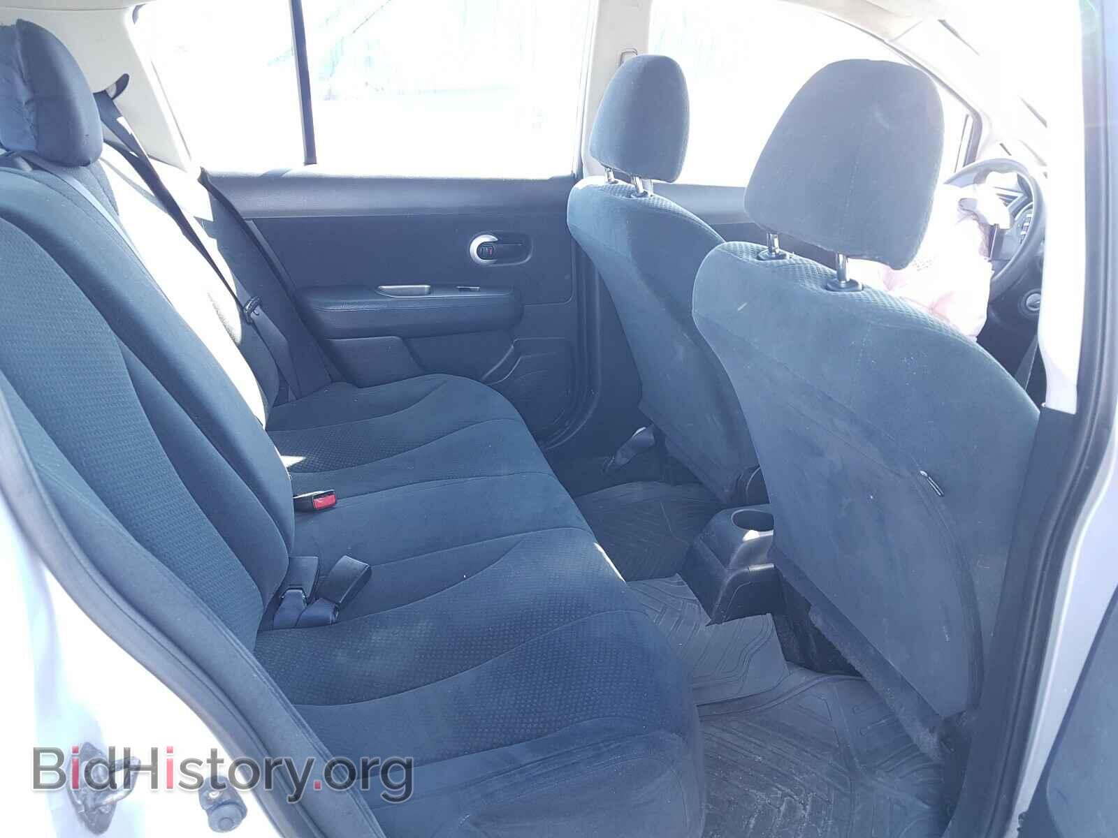 2012 NISSAN VERSA - VIN: 3N1BC1CP0CL368400 - Photo 6