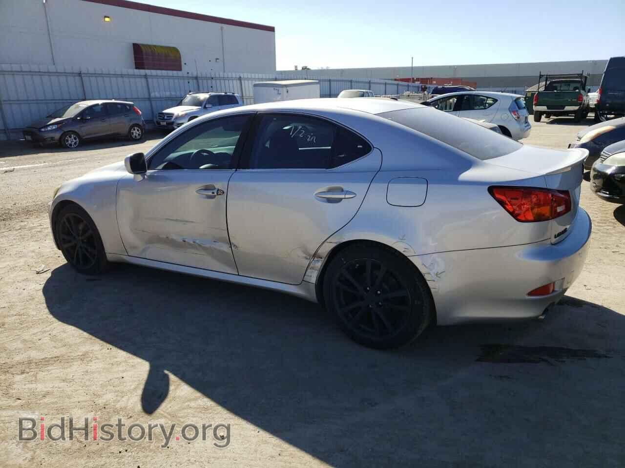 2006 LEXUS IS - VIN: JTHBK262365020891 - Фото 2