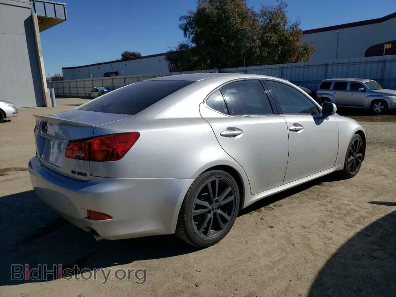 2006 LEXUS IS - VIN: JTHBK262365020891 - Фото 3