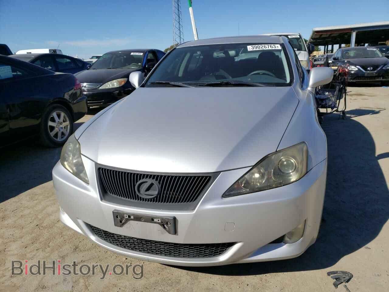 2006 LEXUS IS - VIN: JTHBK262365020891 - Фото 5