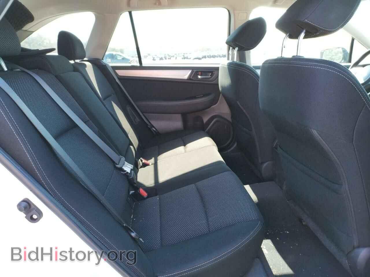 2017 SUBARU OUTBACK - VIN: 4S4BSAFC2H3299944 - Фото 6