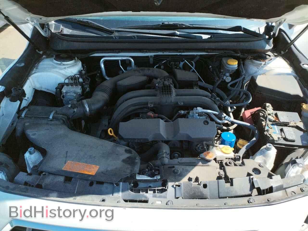 2017 SUBARU OUTBACK - VIN: 4S4BSAFC2H3299944 - Фото 7