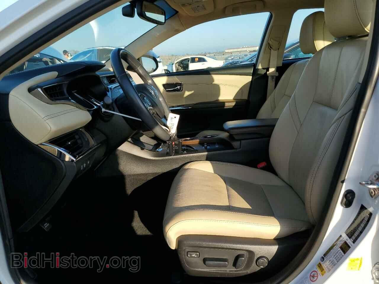 2014 TOYOTA AVALON - VIN: 4T1BD1EB2EU021327 - Фото 7