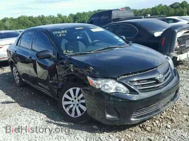 Фотография 2T1BU4EE0DC989227 - TOYOTA COROLLA 2013