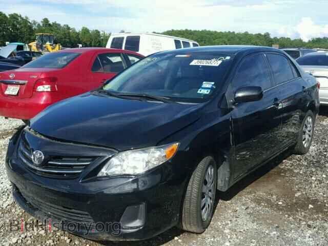 2013 TOYOTA COROLLA - VIN: 2T1BU4EE0DC989227 - Photo 2