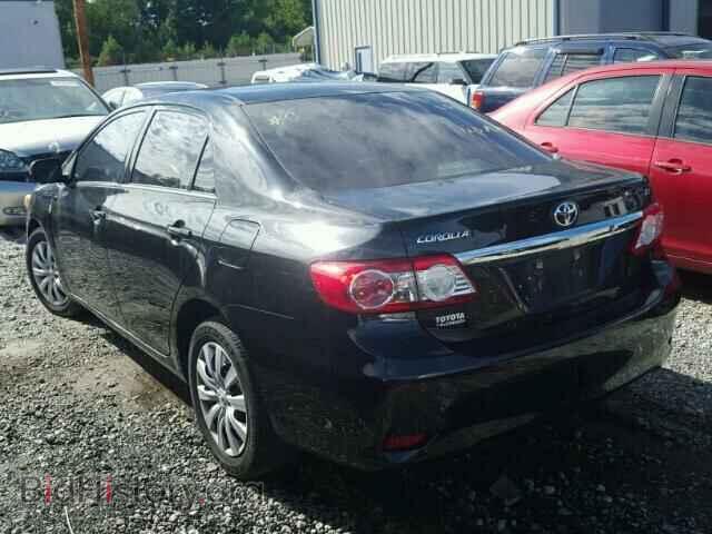 2013 TOYOTA COROLLA - VIN: 2T1BU4EE0DC989227 - Photo 3