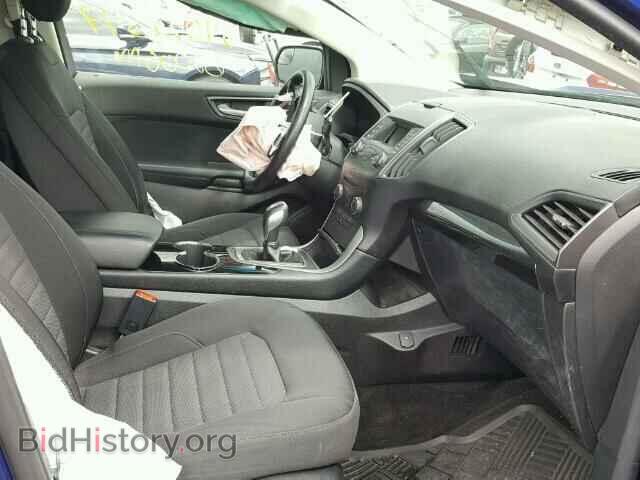 2015 FORD EDGE - VIN: 2FMTK3G95FBB47012 - Фото 5