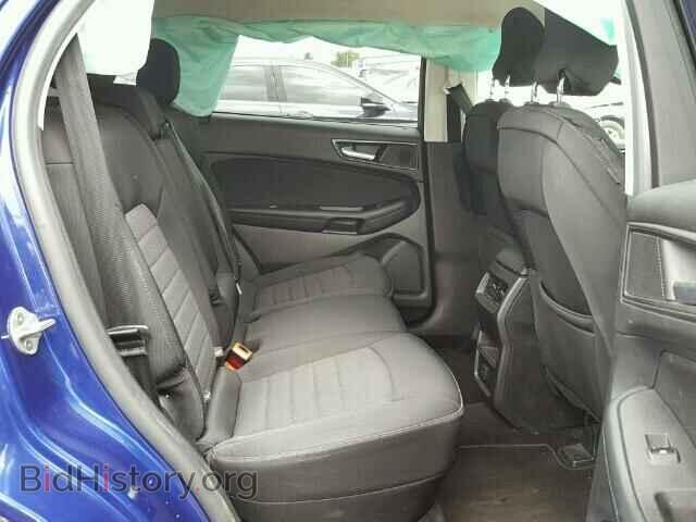 2015 FORD EDGE - VIN: 2FMTK3G95FBB47012 - Фото 6