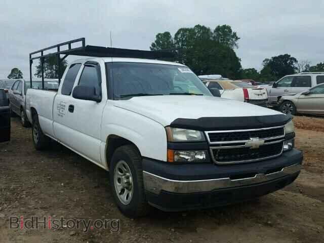 Фотография 1GCEC19Z26E240263 - CHEVROLET SILVERADO 2006