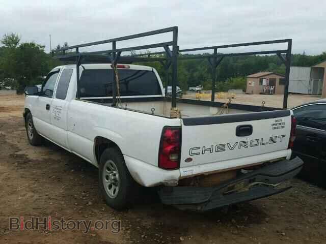 2006 CHEVROLET SILVERADO - VIN: 1GCEC19Z26E240263 - Фото 3