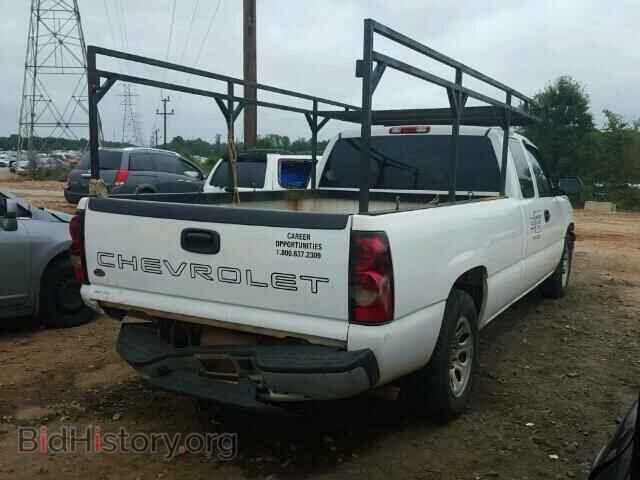 2006 CHEVROLET SILVERADO - VIN: 1GCEC19Z26E240263 - Фото 4