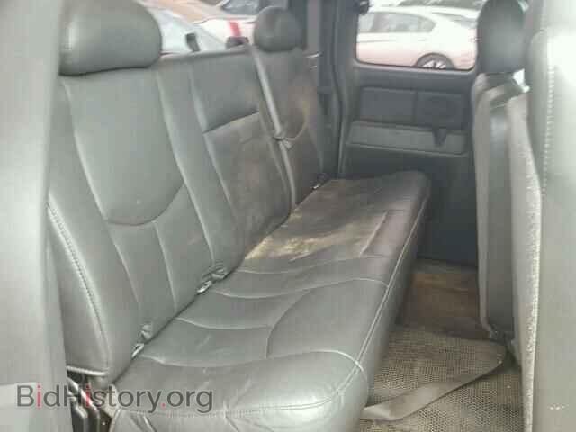 2006 CHEVROLET SILVERADO - VIN: 1GCEC19Z26E240263 - Фото 6