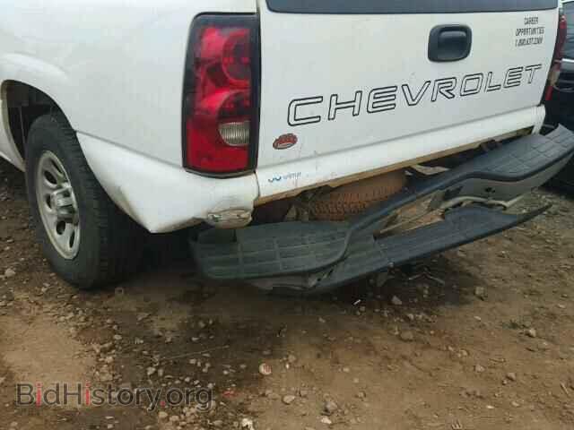 2006 CHEVROLET SILVERADO - VIN: 1GCEC19Z26E240263 - Фото 9