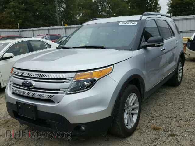 2013 FORD EXPLORER - VIN: 1FM5K8D86DGC28902 - Photo 2