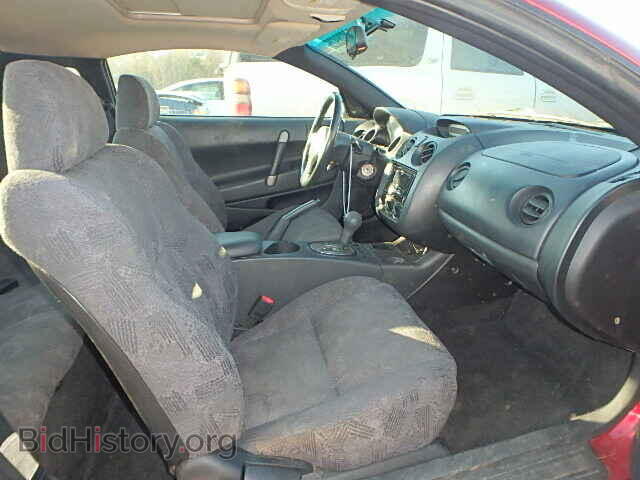 2000 MITSUBISHI ECLIPSE - VIN: 4A3AC44G8YE020227 - Фото 5