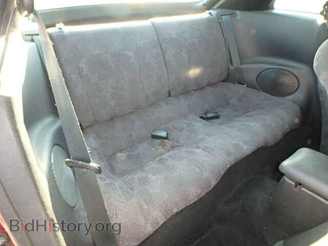 2000 MITSUBISHI ECLIPSE - VIN: 4A3AC44G8YE020227 - Фото 6