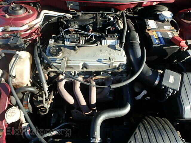 2000 MITSUBISHI ECLIPSE - VIN: 4A3AC44G8YE020227 - Фото 7