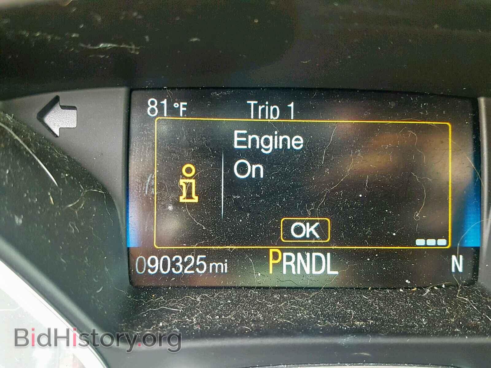 2016 FORD FOCUS SE - VIN: 1FADP3F25GL207067 - Фото 8