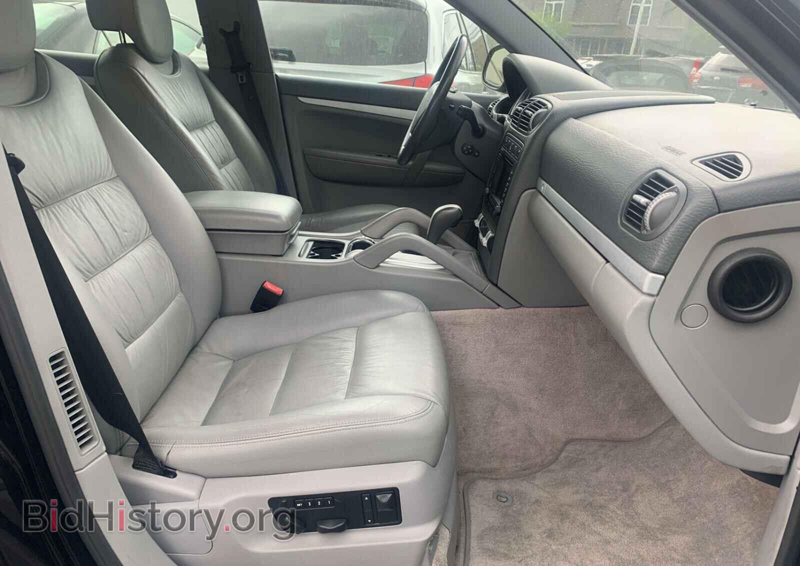 2004 PORSCHE CAYENNE - VIN: WP1AB29P04LA71163 - Фото 5