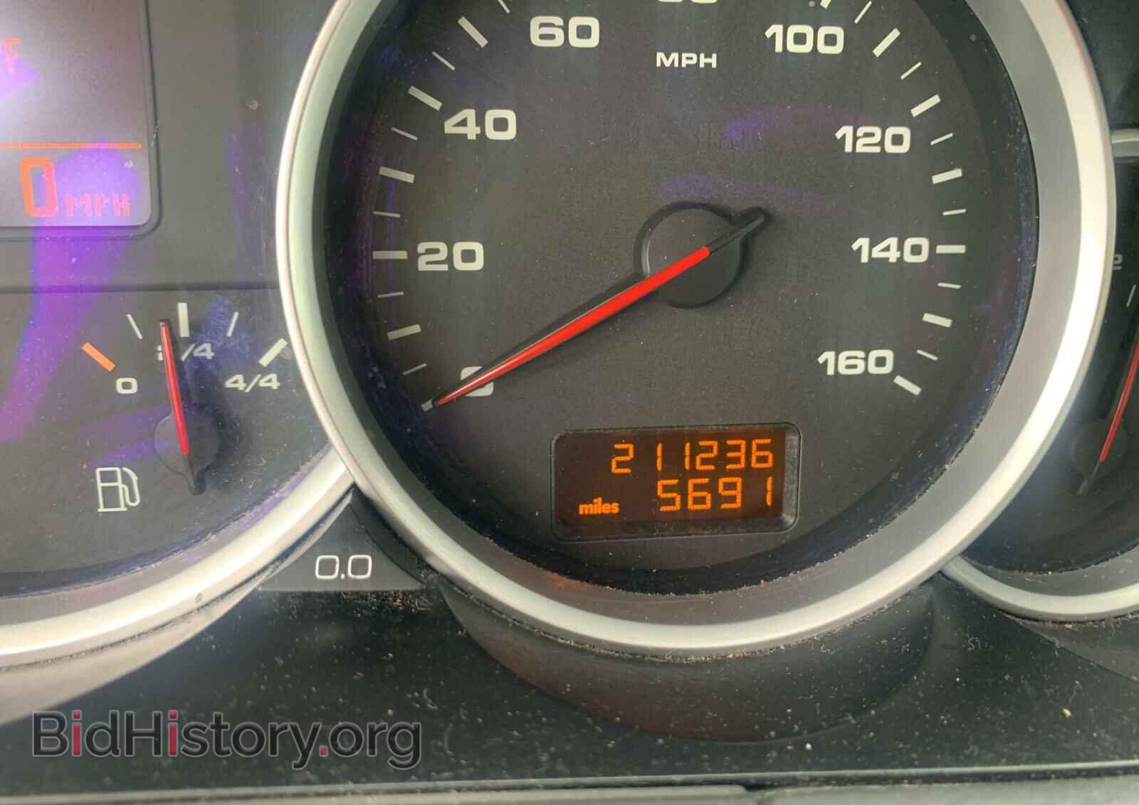 2004 PORSCHE CAYENNE - VIN: WP1AB29P04LA71163 - Фото 8