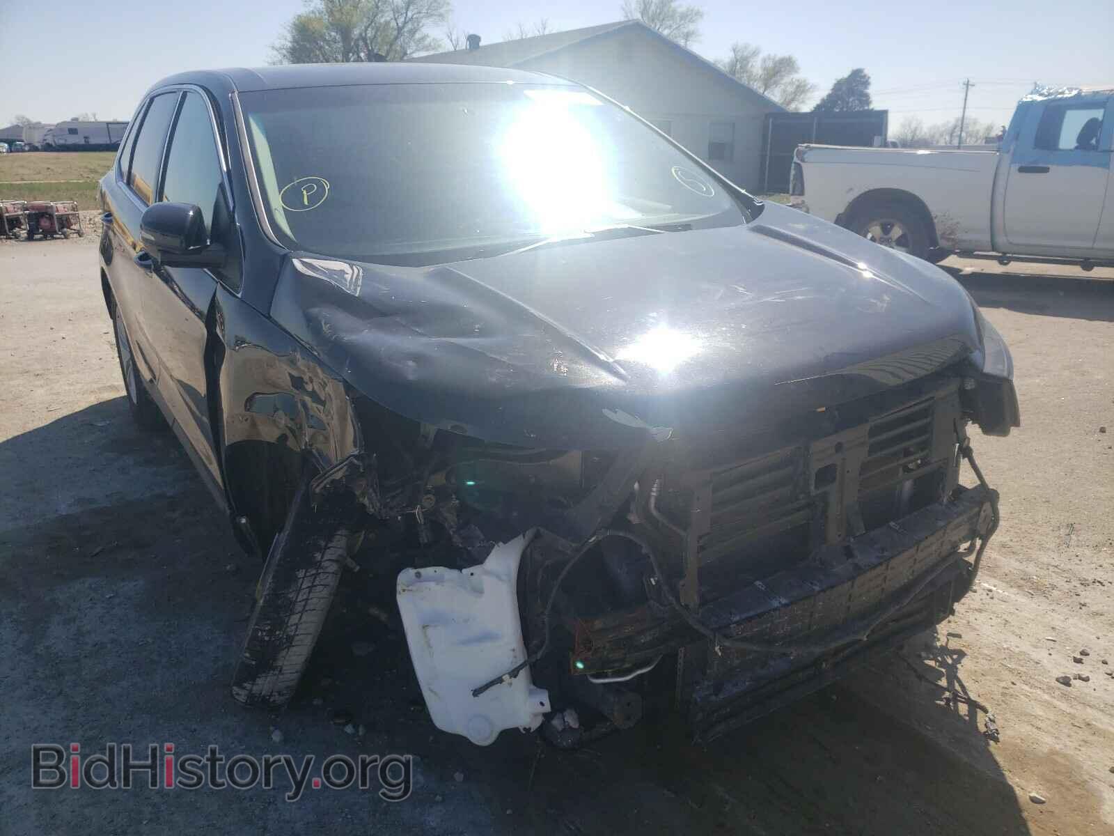 Фотография 2FMPK3J91HBC28053 - FORD EDGE 2017