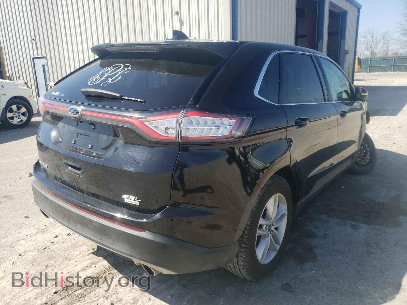 2017 FORD EDGE - VIN: 2FMPK3J91HBC28053 - Photo 4