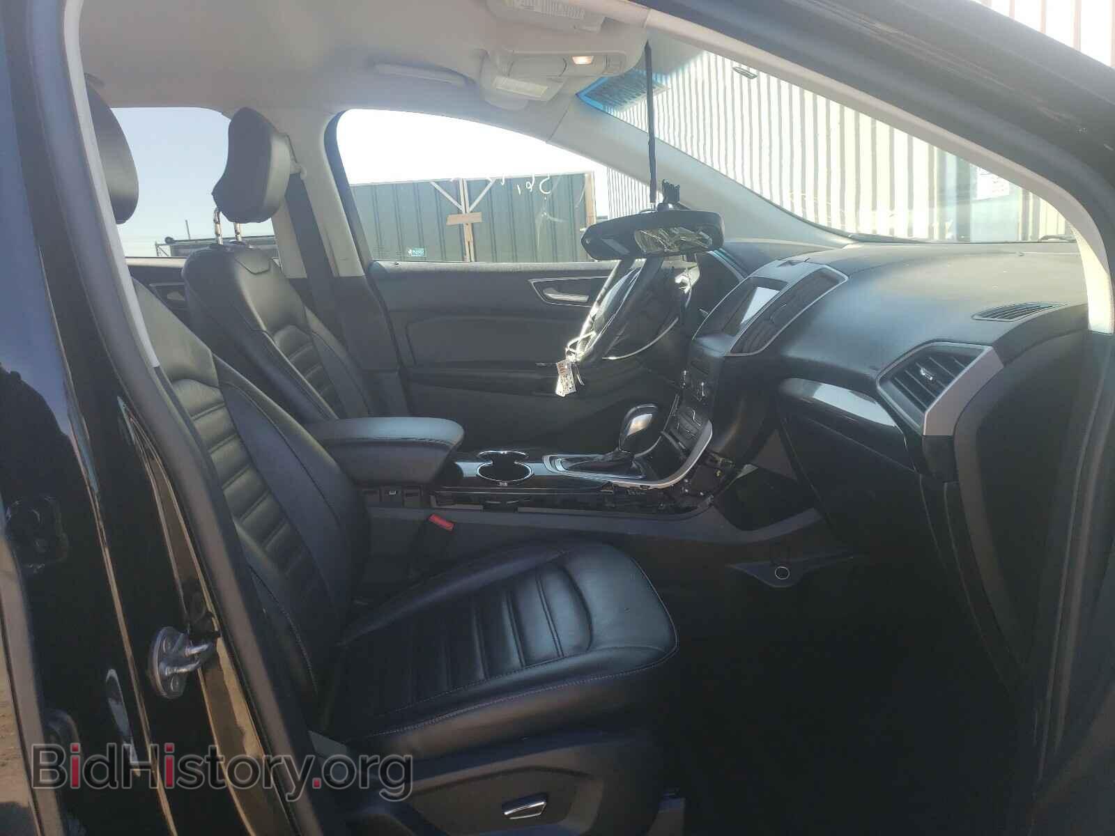 2017 FORD EDGE - VIN: 2FMPK3J91HBC28053 - Photo 5