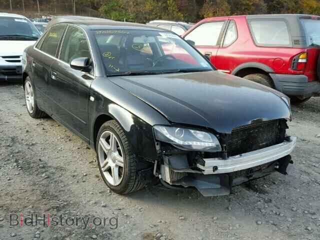 Photo WAUDF78E88A084063 - AUDI A4 2008