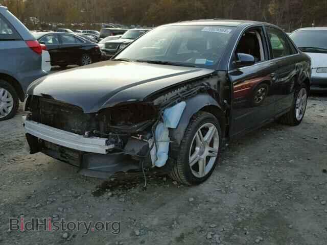 2008 AUDI A4 - VIN: WAUDF78E88A084063 - Photo 2