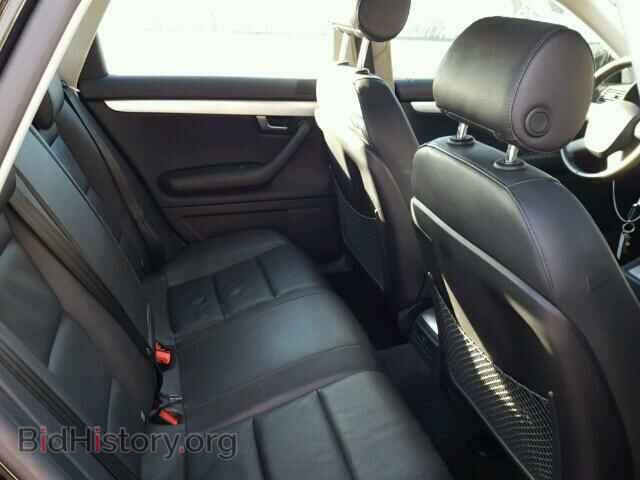 2008 AUDI A4 - VIN: WAUDF78E88A084063 - Photo 6