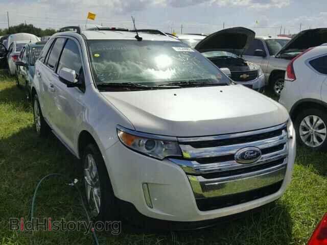 Photo 2FMDK4KC8EBB44780 - FORD EDGE 2014