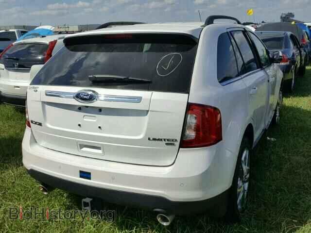 2014 FORD EDGE - VIN: 2FMDK4KC8EBB44780 - Фото 4