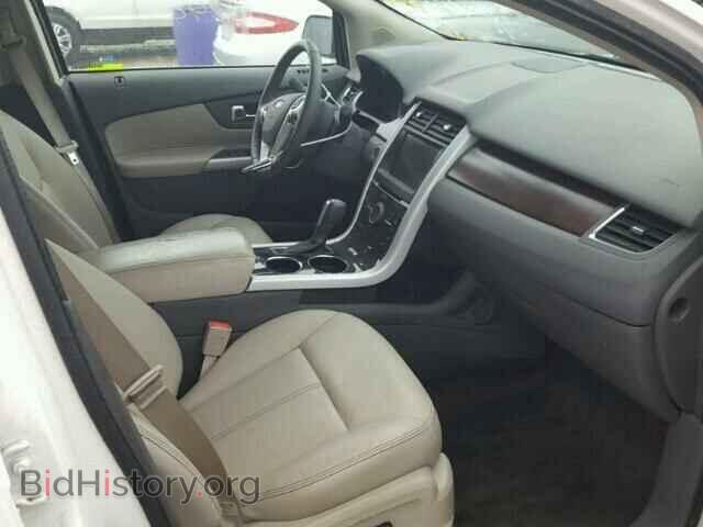2014 FORD EDGE - VIN: 2FMDK4KC8EBB44780 - Фото 5