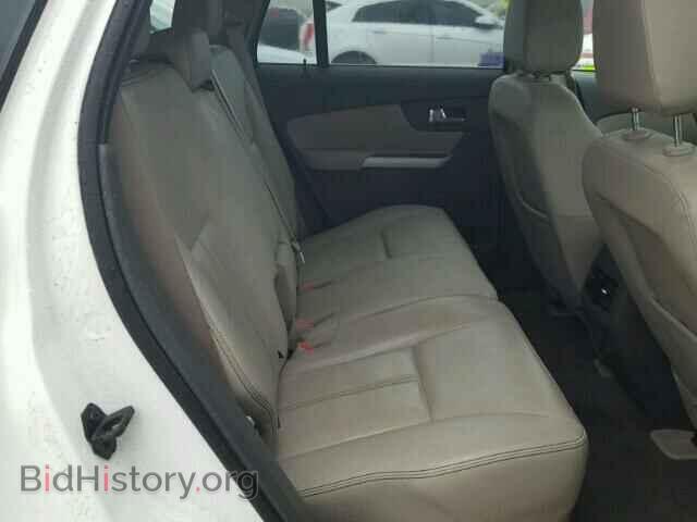 2014 FORD EDGE - VIN: 2FMDK4KC8EBB44780 - Фото 6
