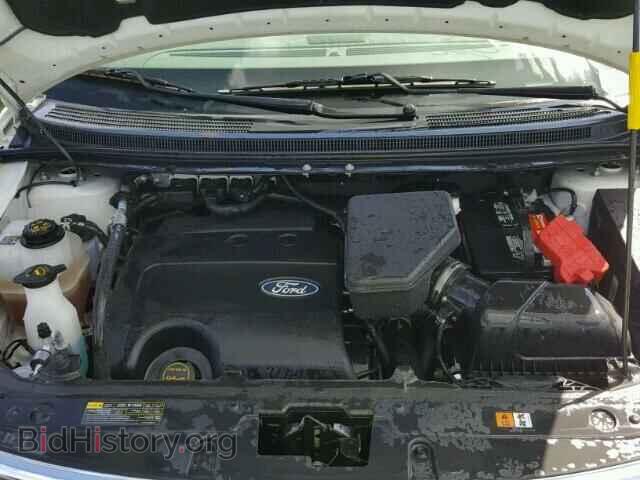2014 FORD EDGE - VIN: 2FMDK4KC8EBB44780 - Фото 7