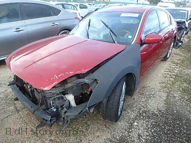 2005 NISSAN MAXIMA - VIN: 1N4BA41E35C806532 - Фото 2