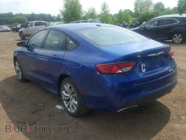 2015 CHRYSLER 200 - VIN: 1C3CCCBB9FN754597 - Photo 3