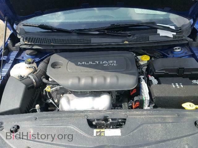 2015 CHRYSLER 200 - VIN: 1C3CCCBB9FN754597 - Photo 7
