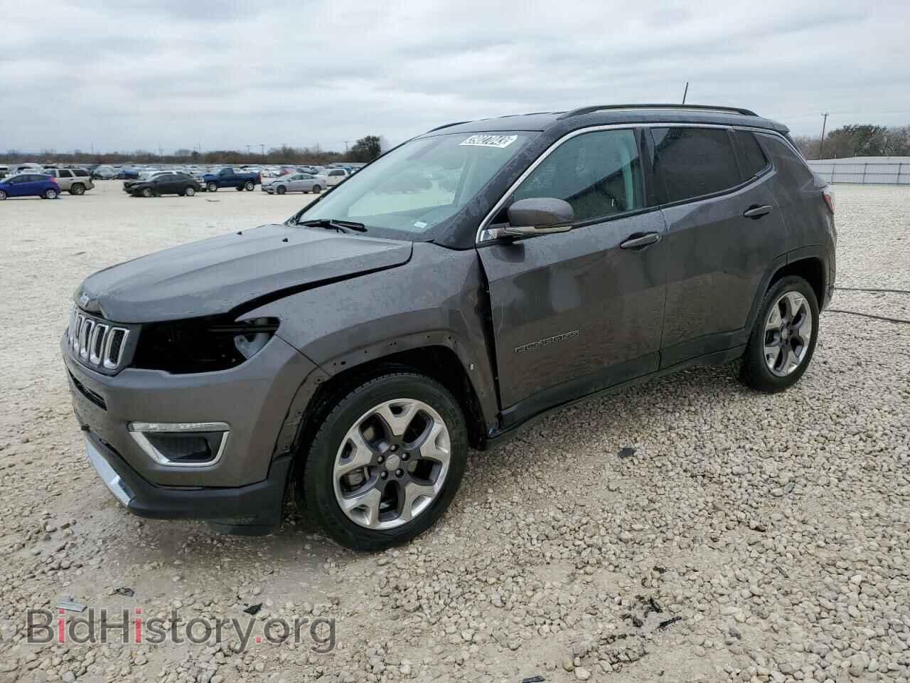 Photo 3C4NJCCB6LT108227 - JEEP COMPASS 2020