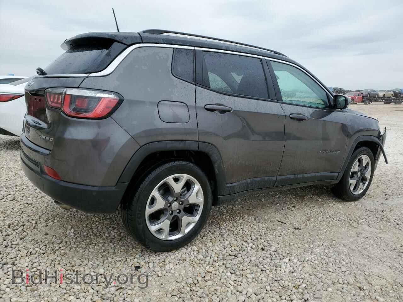 2020 JEEP COMPASS - VIN: 3C4NJCCB6LT108227 - Photo 3
